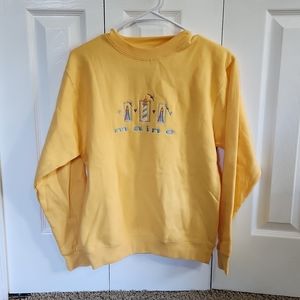 Maine Lighthouse Crewneck Sweatshirt